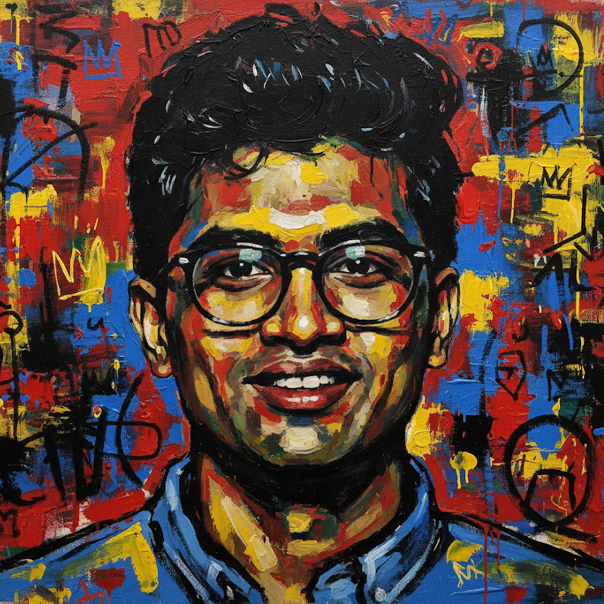 Vedang Bhupesh Shenvi Nadkarni